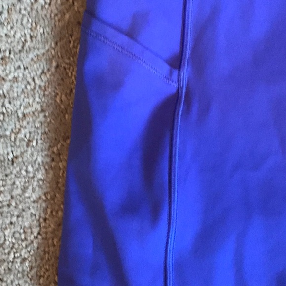 Fast and Free Crop II 19" 
Nulux Purple/Blue - Picture 6 of 6